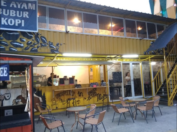 5 Cafe Container di Jakarta yang Wajib Anda Tahu untuk Inspirasi Bisnis Kekinian, cafe terbaik