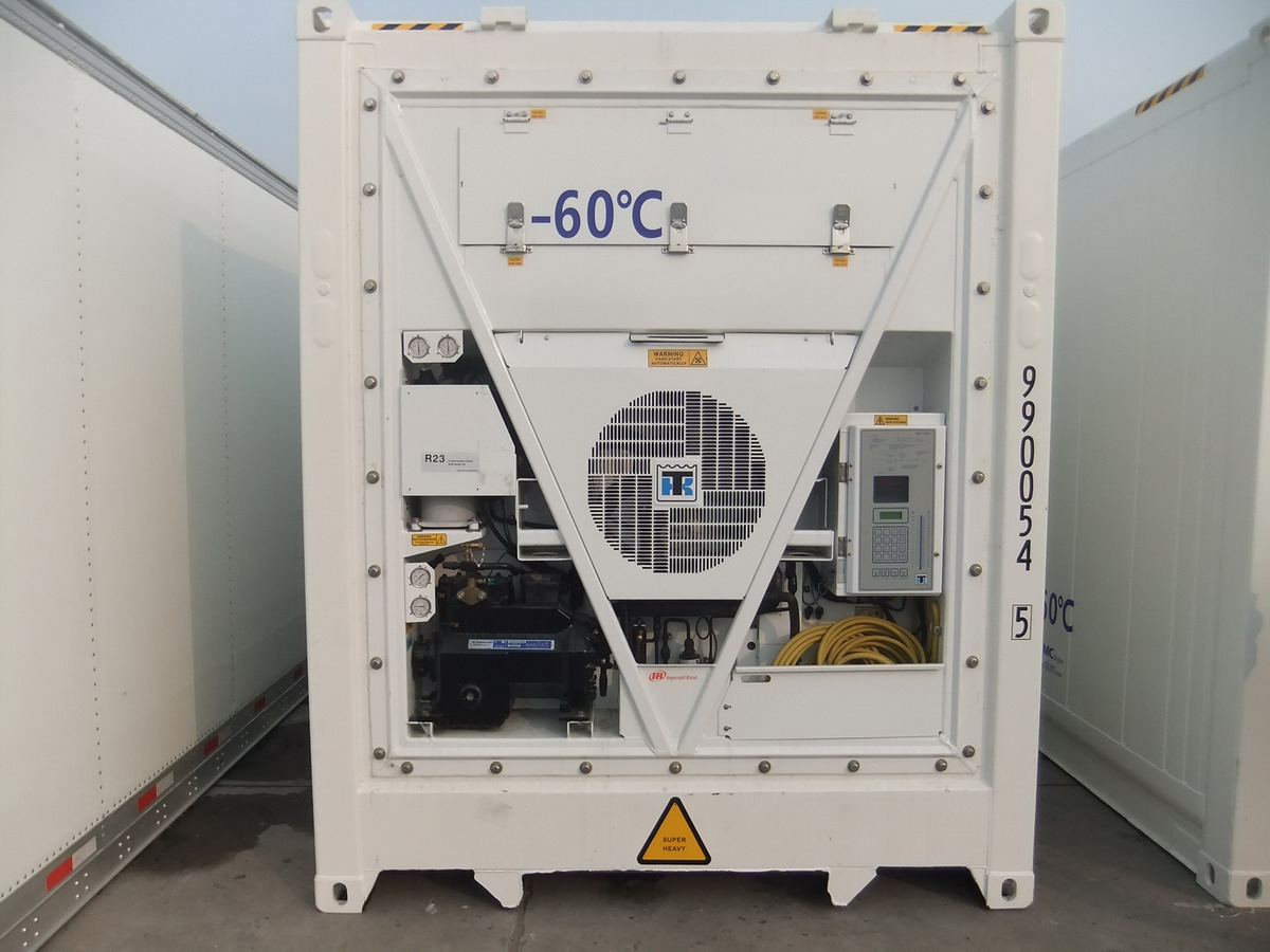 pengertian cold storage adalah sebuah ruangan yang digunakan untuk menyimpan barang atau produk dalam kondisi suhu rendah
