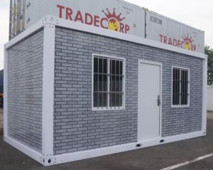 ModBox Tradecorp, kontruksi modular, modular adalah