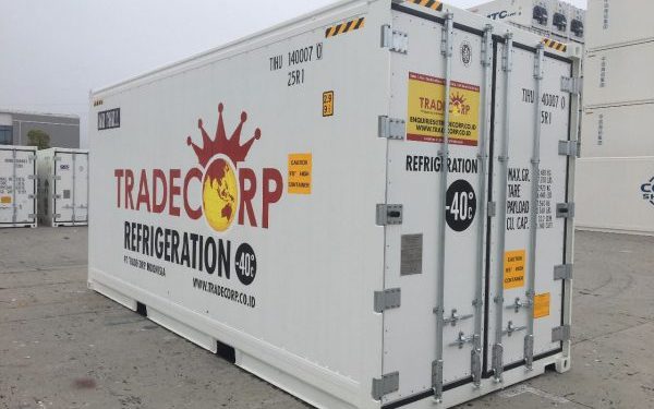 Refrigerated Container: Apa Saja Barang Yang Bisa Disimpan?