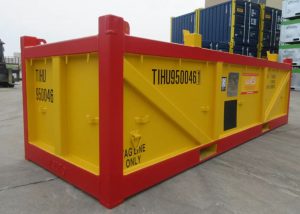 offshore dnv shipping containers