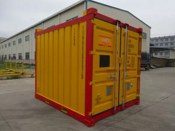 10’ DNV SHIPPING CONTAINER