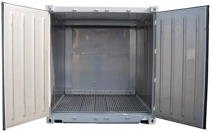 10 feet refrigerated container