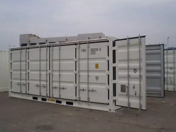 20 Feet Side Opening Container