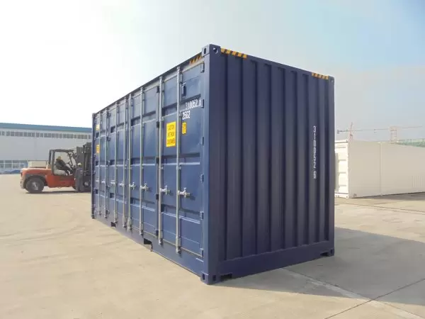 20 Feet Side Opening High Cube Container