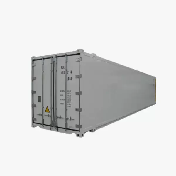 45 Feet High Cube Refrigerated Container