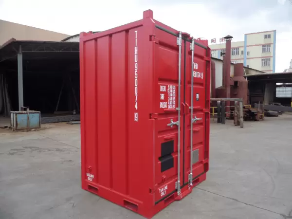 9,5’ MINI DNV SHIPPING CONTAINER