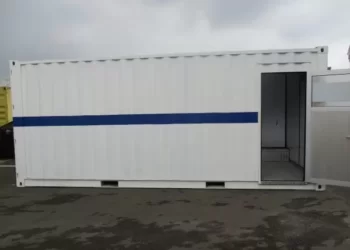 20' MALE TOILET CONTAINER TRADECORP