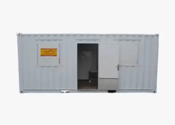 20' OFFICE SHIPPING CONTAINER TRADECORP