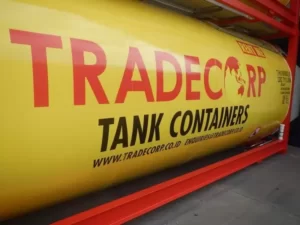 tank container