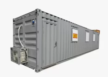 40' OFFICE CONTAINERS TRADECORP