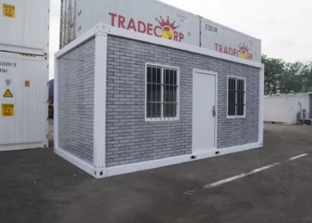Modular Box Tradecorp Container Indonesia