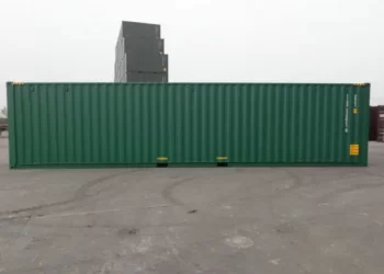 Berat container 40 ft high cube tradecorp indonesia