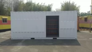 harga container office 40 feet, jual container office, workshop container