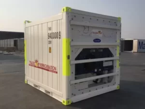 10 feet refrigerated container, offshore container
