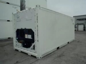 20 feet reefer container