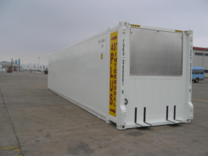 45 Feet High Cube Reefer Container