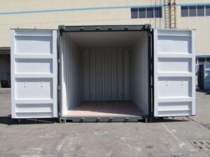 spesifikasi kontainer 10 feet