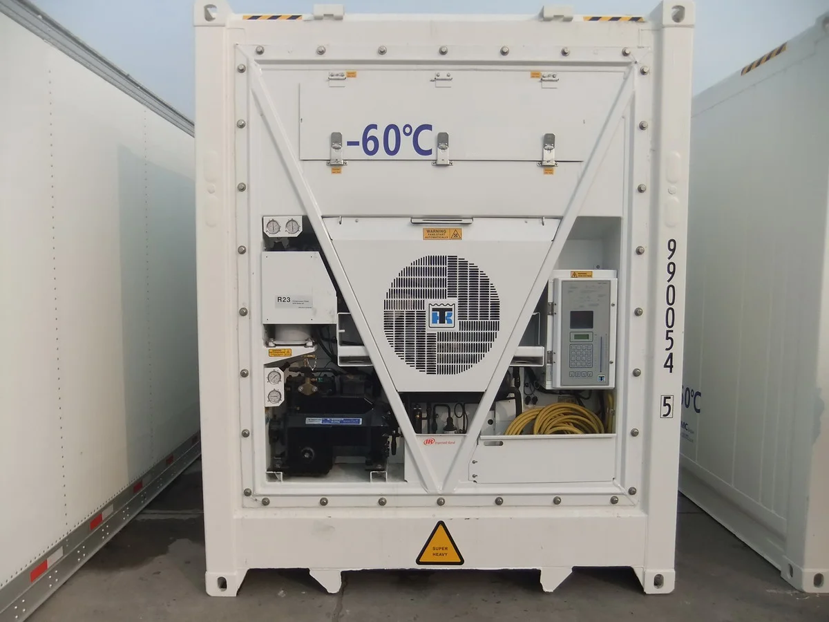 Beli 40 Feet Refrigerated Container