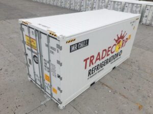 reefer container